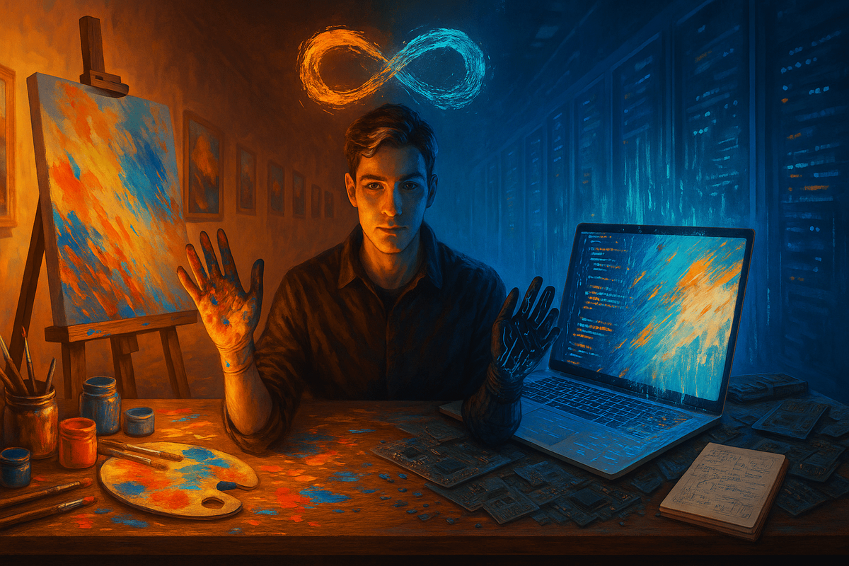 🧩 Хакеры и художники (Hackers and Painters)