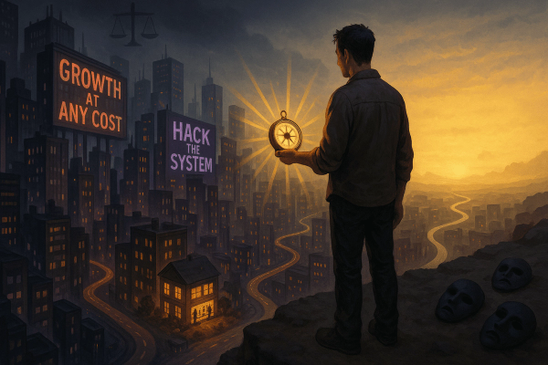 🧩 Будь полезным (Be Good)