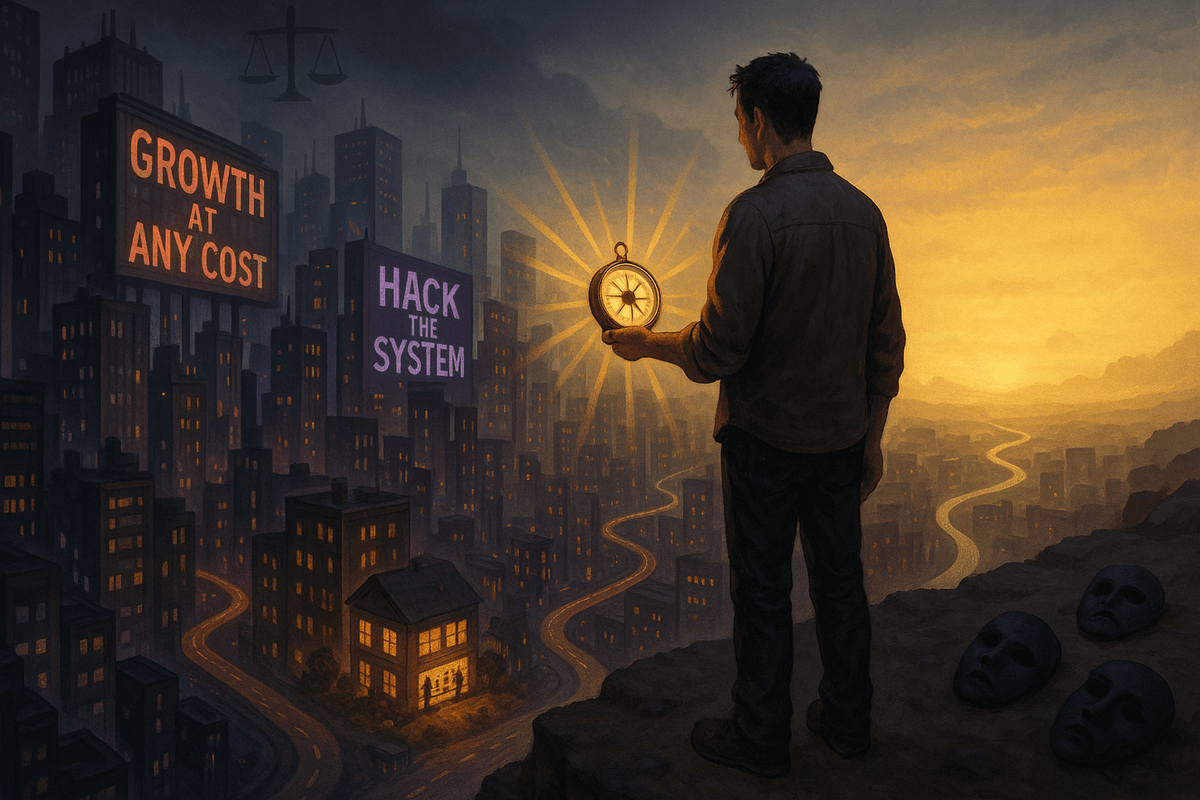 🧩 Будь полезным (Be Good)