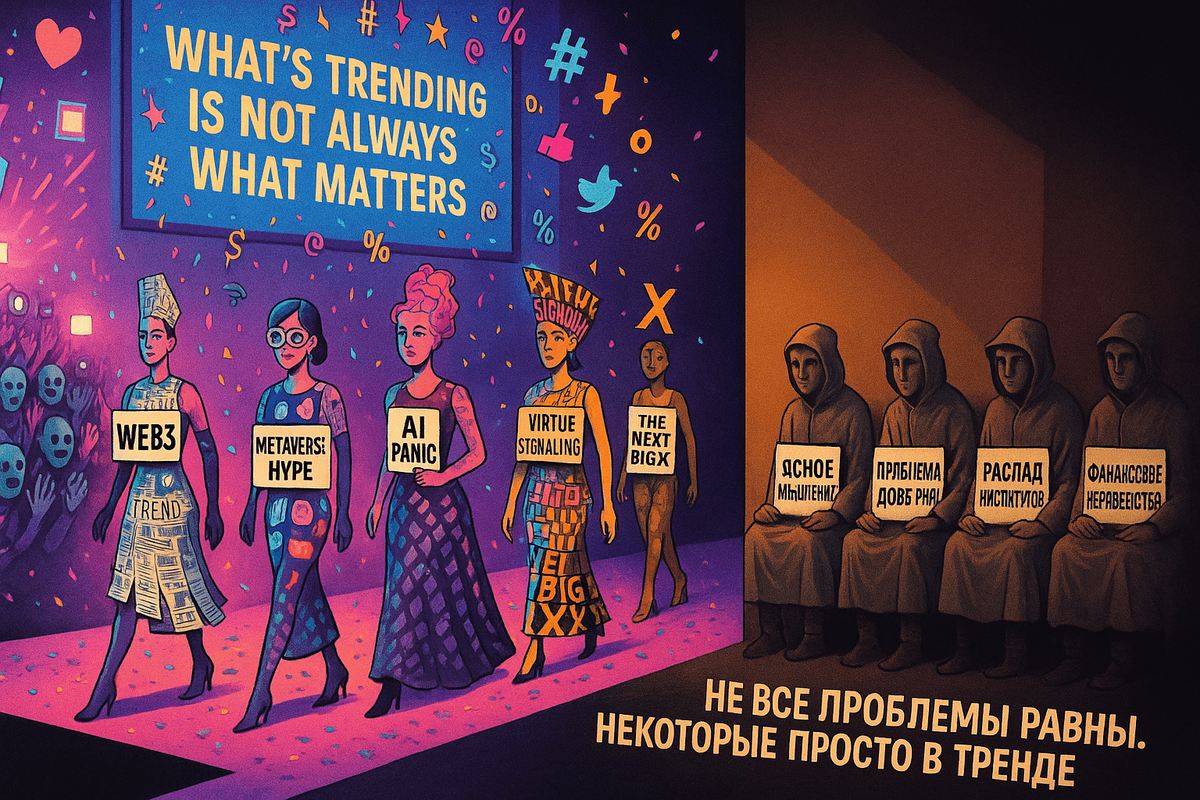 🧩 Попсовые задачи (Fashionable Problems)