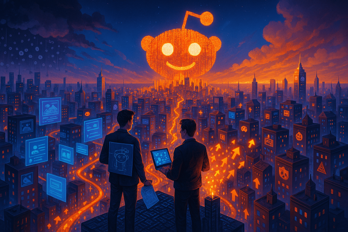 🧩 Реддиты (The Reddits)