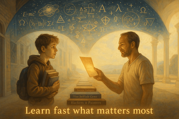 🧩 То, что вы хотели бы знать заранее (What You’ll Wish You’d Known)