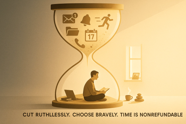 🧩 Жизнь действительно коротка (The Life is Short)