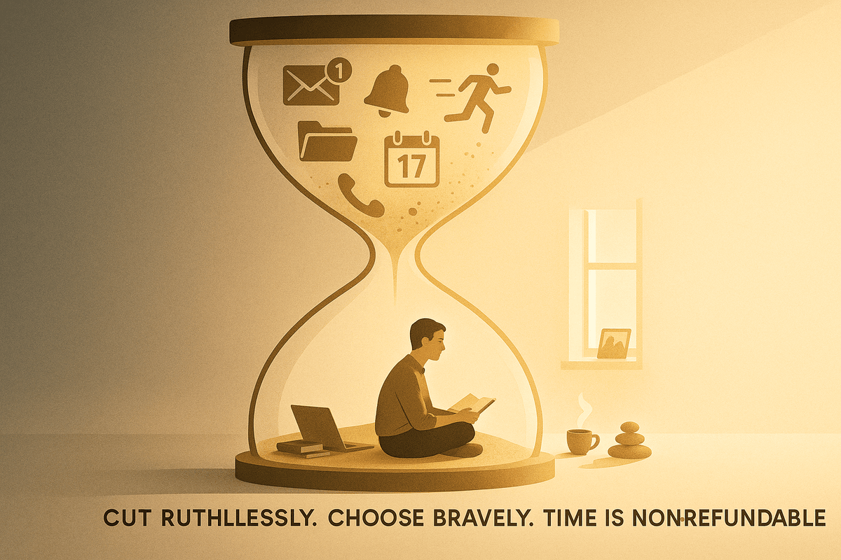 🧩 Жизнь действительно коротка (The Life is Short)