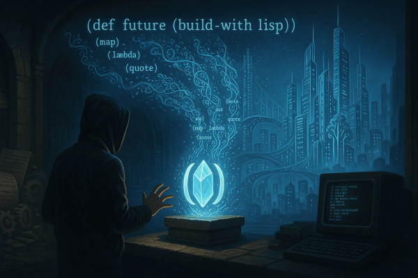 🧩 Чем Lisp отличался (What Made Lisp Different)