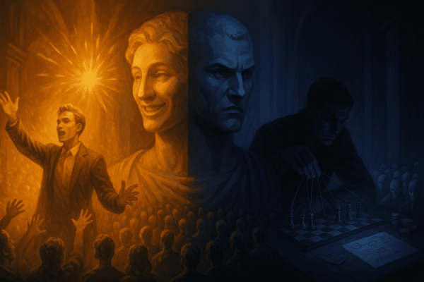 🧩 Харизма / Власть (Charisma / Power)