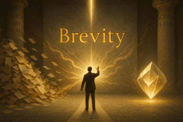 🧩 Краткость = сила (Succinctness is Power)