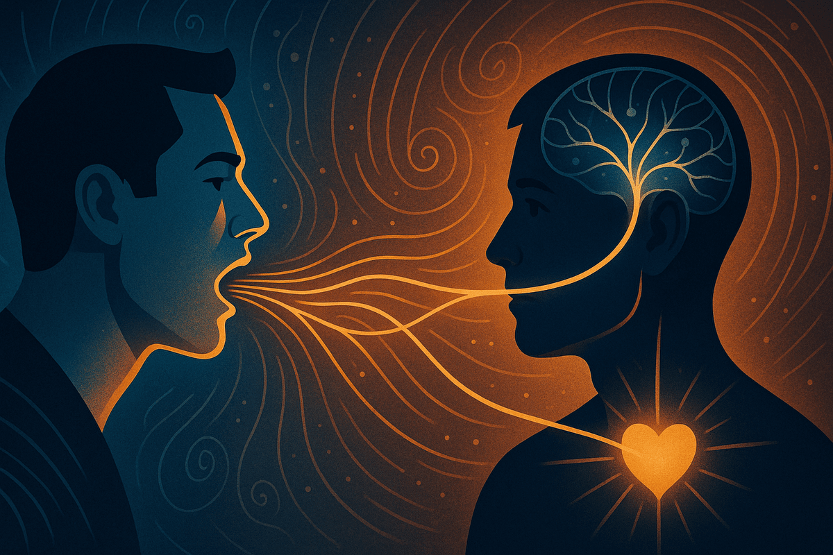 📦 Общение и Влияние