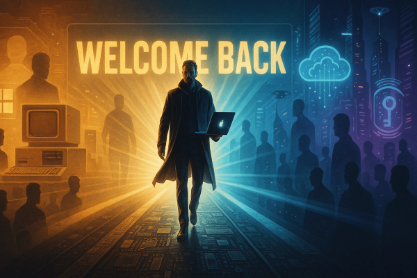 🧩 Возвращение Макинтоша (Return of the Mac)