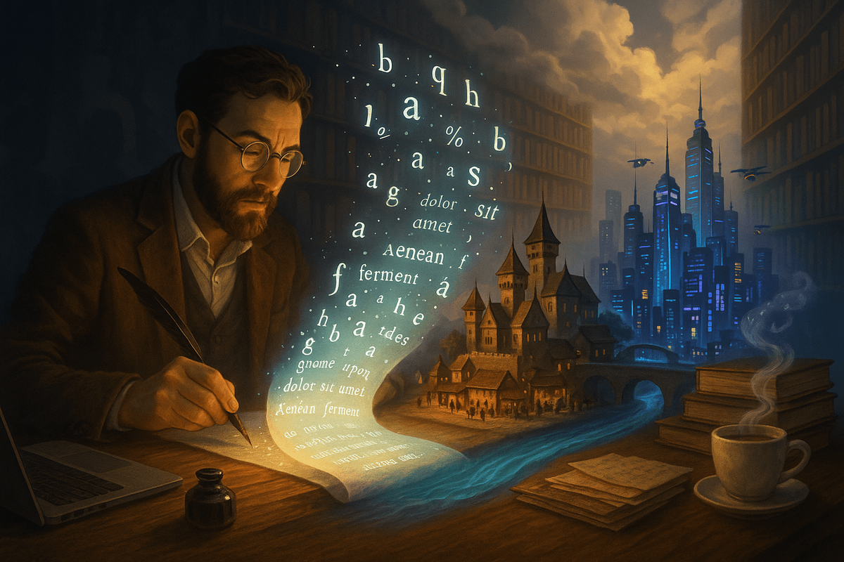 🧩 Хорошее письмо (Good Writing)