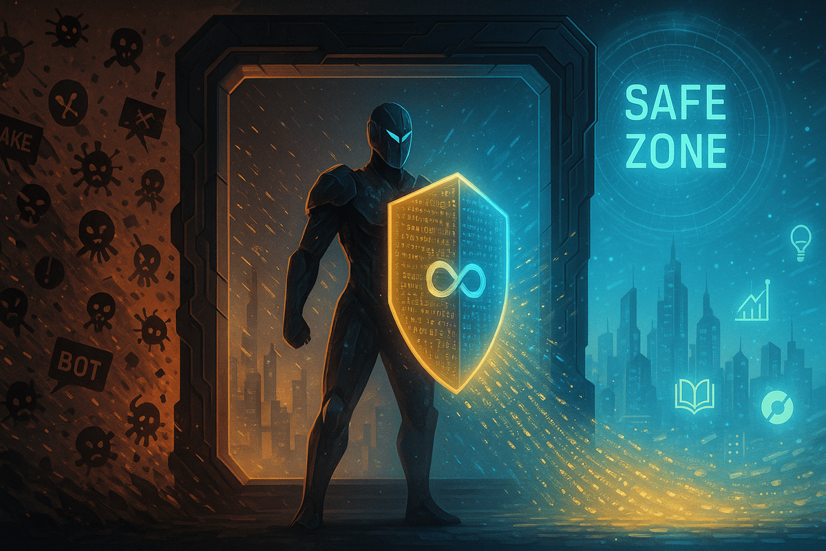 🧩 Фильтры, которые отвечают (Filters that Fight Back)