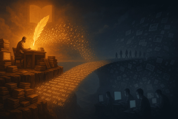 🧩 Пишущие и не-пишущие (Writes and Write-Nots)