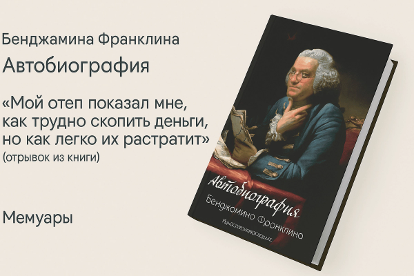«Автобиография» Бенджамина Франклина
