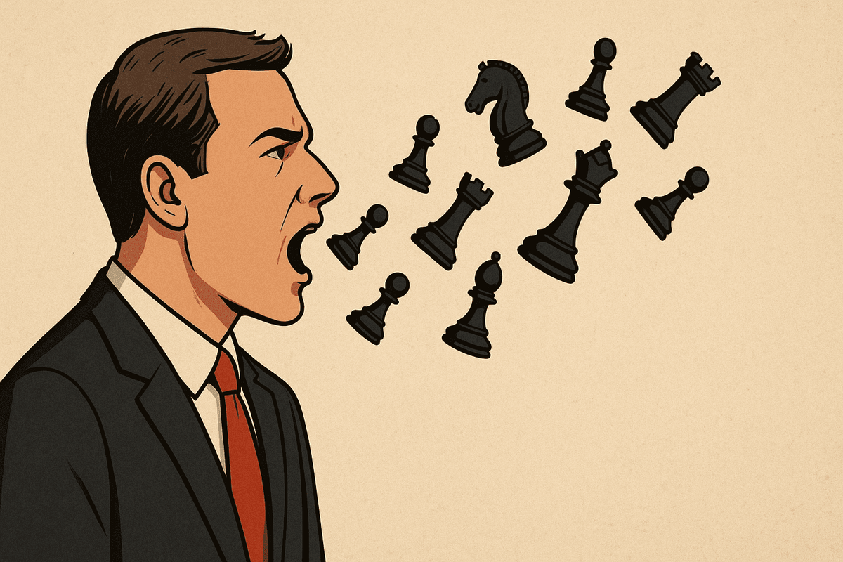 📦 Коммуникация как оружие