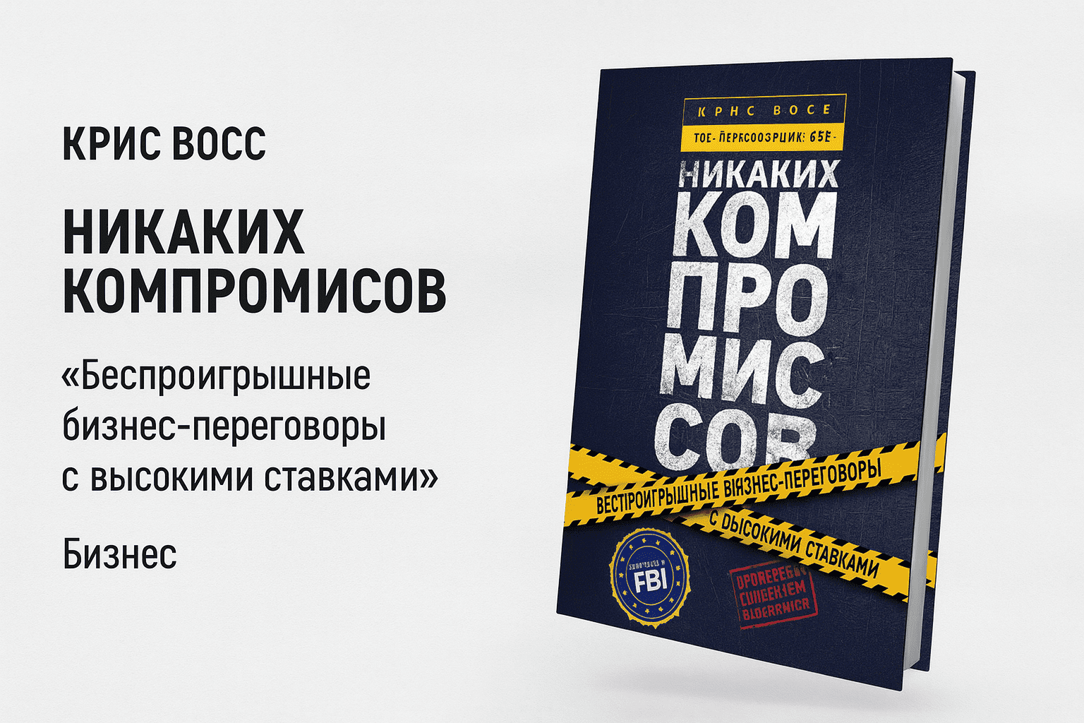 «Никаких компромиссов»