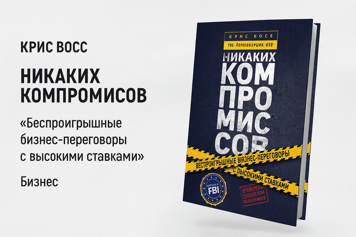 «Никаких компромиссов»