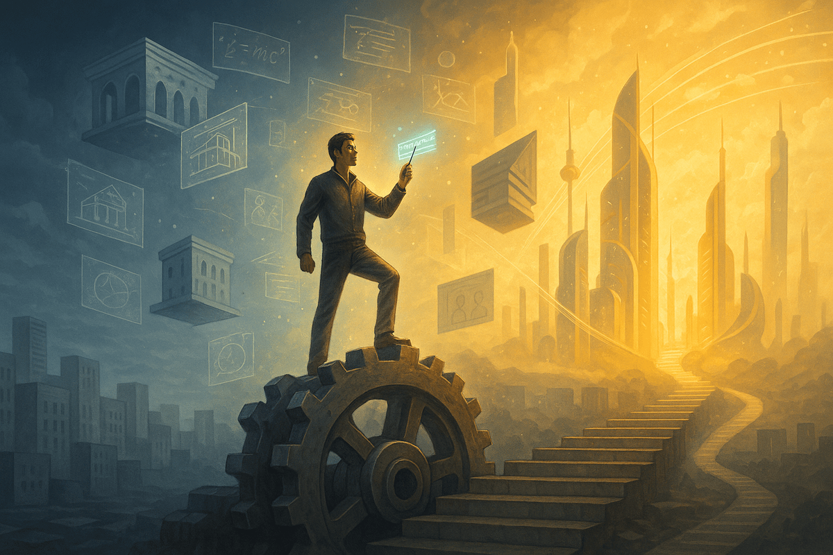 🧩 Как делать великую работу (How to Do Great Work)