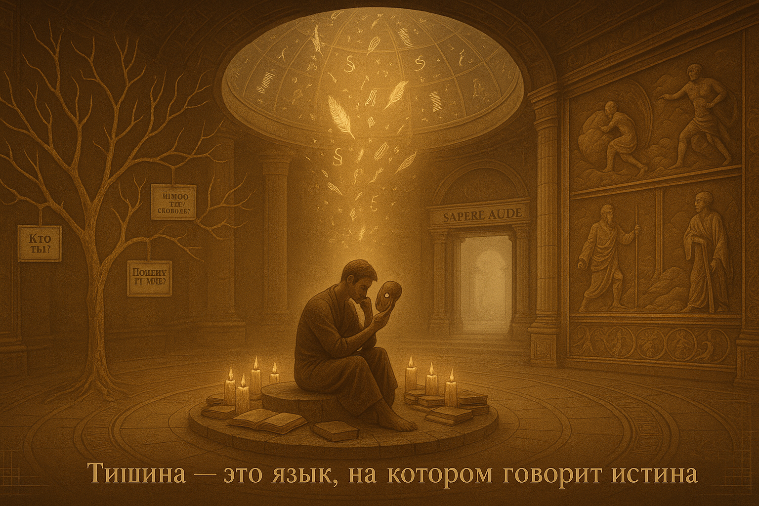 Художественная литература и Философия