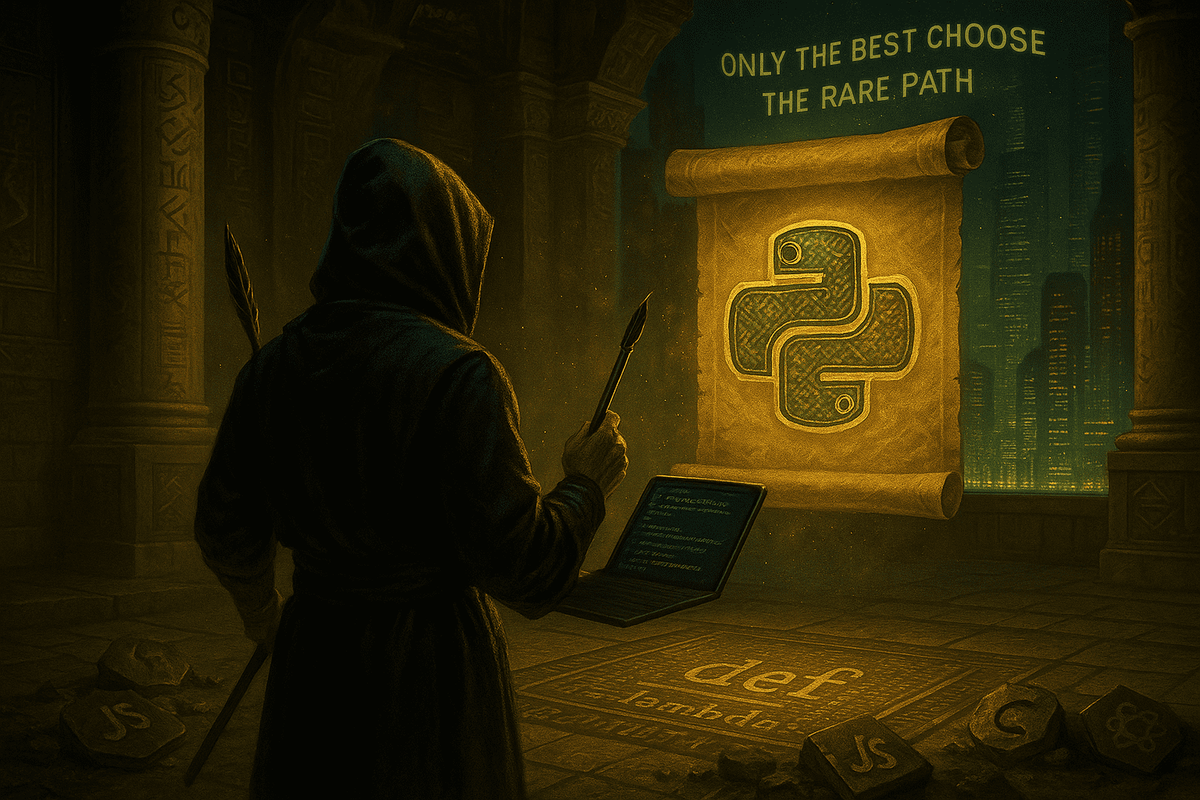 π§© ΠΠ°ΡΠ°Π΄ΠΎΠΊΡ Python (The Python Paradox)