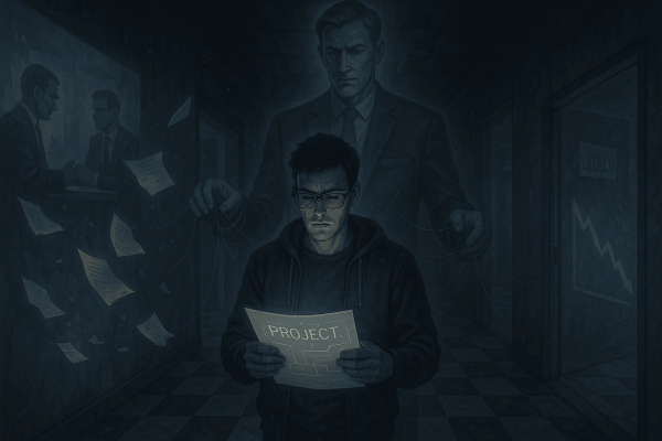 🧩 Призрак Брэдли (Bradley&#8217;s Ghost)