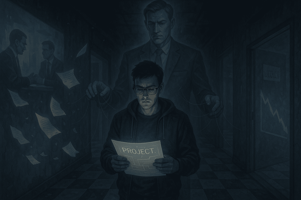 🧩 Призрак Брэдли (Bradley’s Ghost)