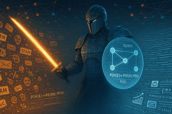 🧩 Улучшенная байесовская фильтрация