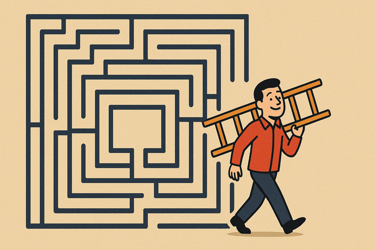 📦 Как мыслить нестандартно