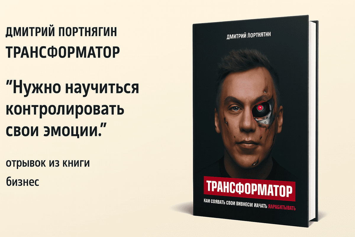 «Трансформатор. Как создать свой бизнес и начать зарабатывать»