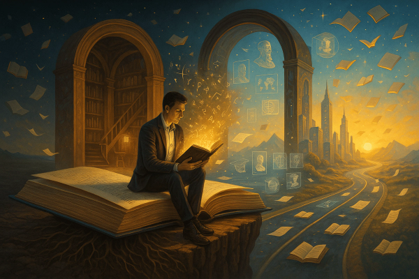 🧩 Необходимость Читать (The Need to Read)