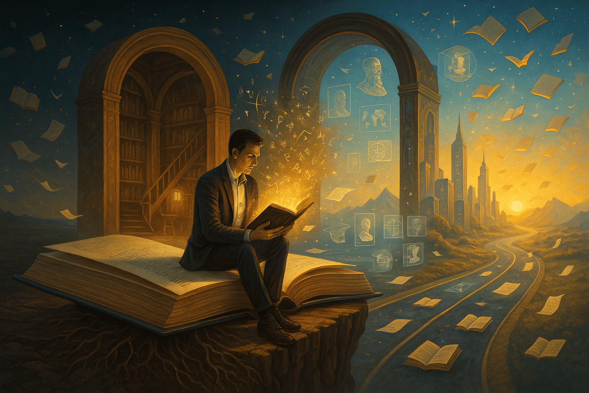 🧩 Необходимость Читать (The Need to Read)