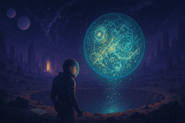 🧩 Инопланетная Истина (Alien Truth)