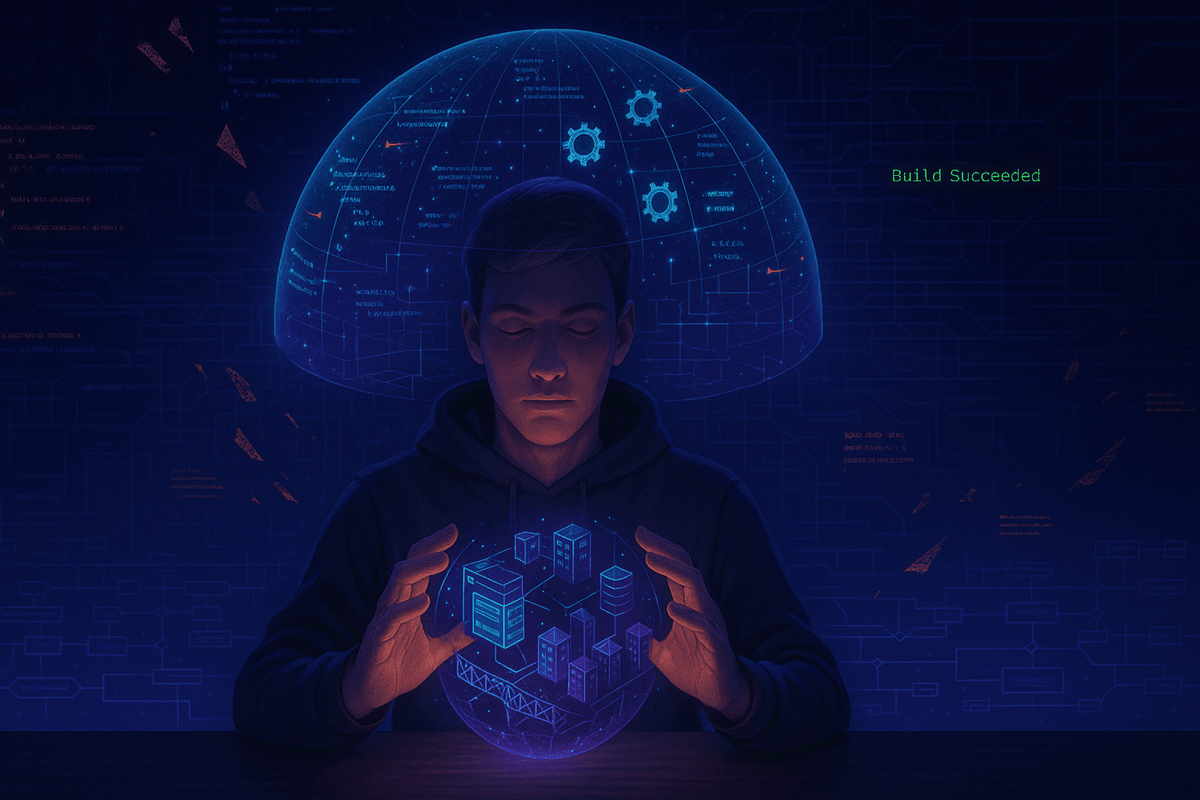 🧩 Удерживая проект в голове (Holding a Program in One&#8217;s Head)