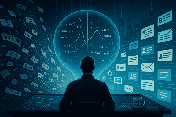 🧩 План по борьбе со спамом (A Plan for Spam)