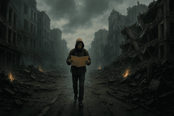 📦 Книги на чёрные времена