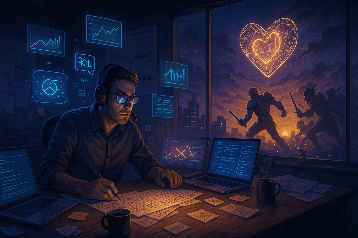 🧩 Режим основателя (Founder Mode)