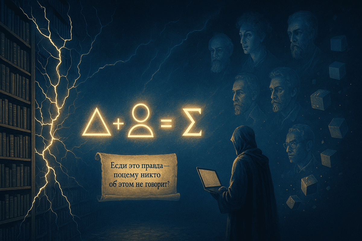 🧩 Банальное и прорывное (General and Surprising)