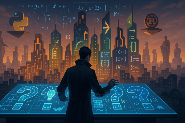 🧩 Пять вопросов о проектировании языков программирования