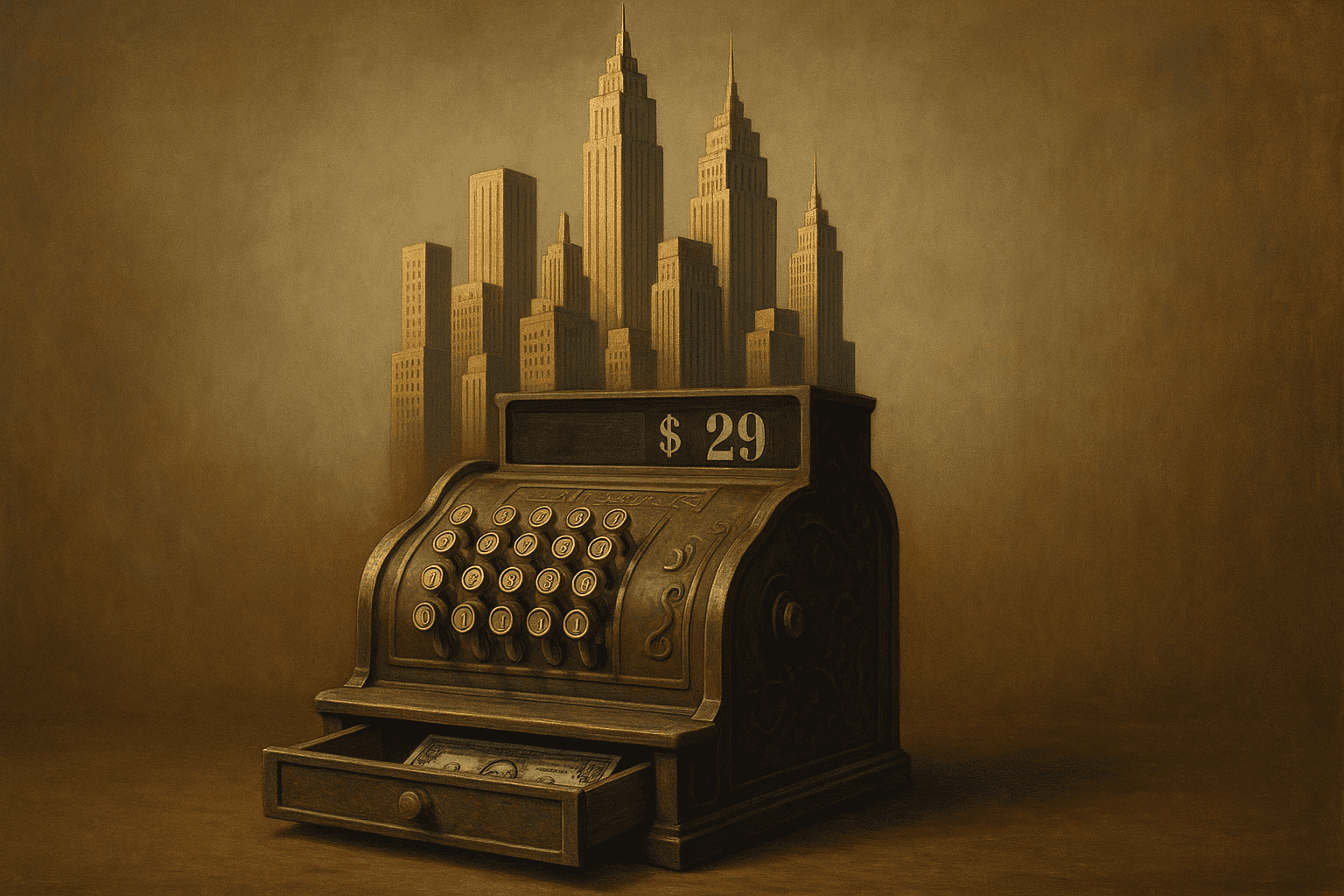 📦 Финансовый фундамент