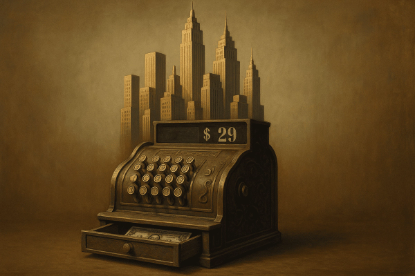 📦 Финансовый фундамент