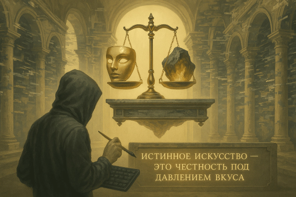 🧩 Искусство и трюки (How Art Can Be Good)