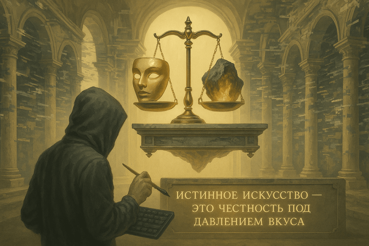 🧩 Искусство и трюки (How Art Can Be Good)