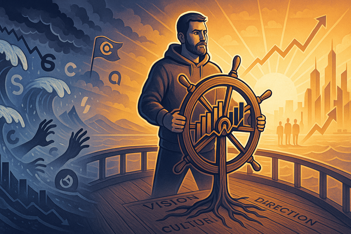 🧩 Контроль основателей (Founder Control)