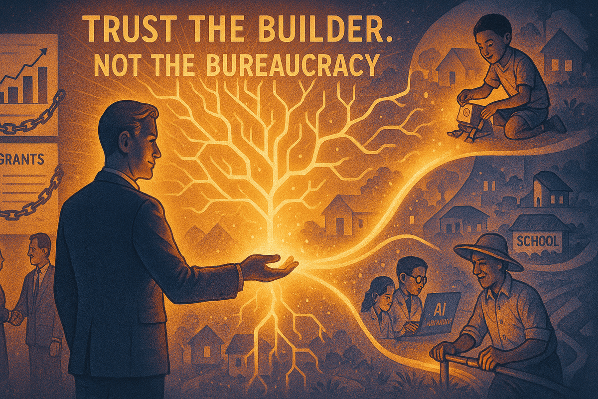 🧩 Жертвуйте без ограничений (Donate Unrestricted)