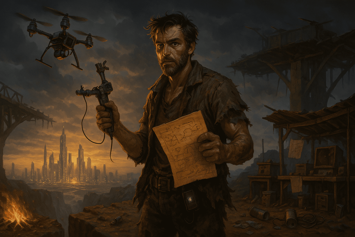 🧩 Будьте неустанно находчивы