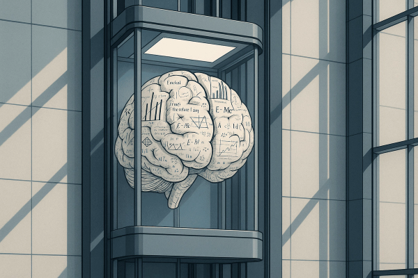 📦 Мышление миллиардера и интеллектуальная элита