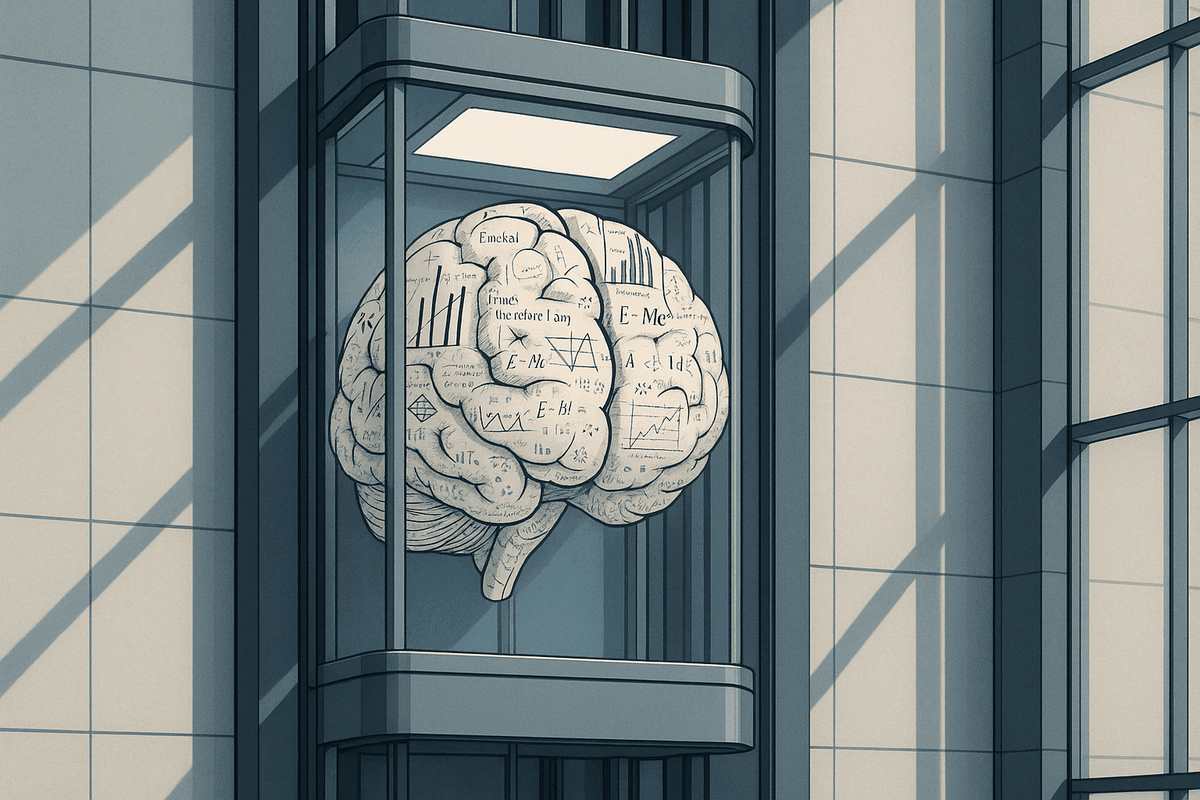 📦 Мышление миллиардера и интеллектуальная элита