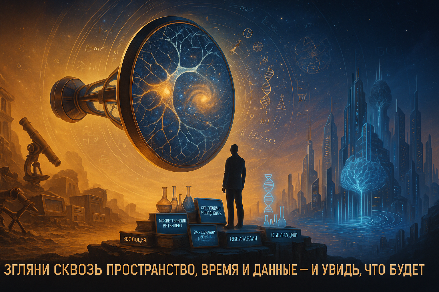 Наука, Технологии и Будущее