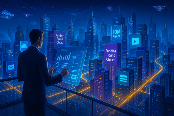 🧩 Будущее веб-стартапов (The Future of Web Startups)