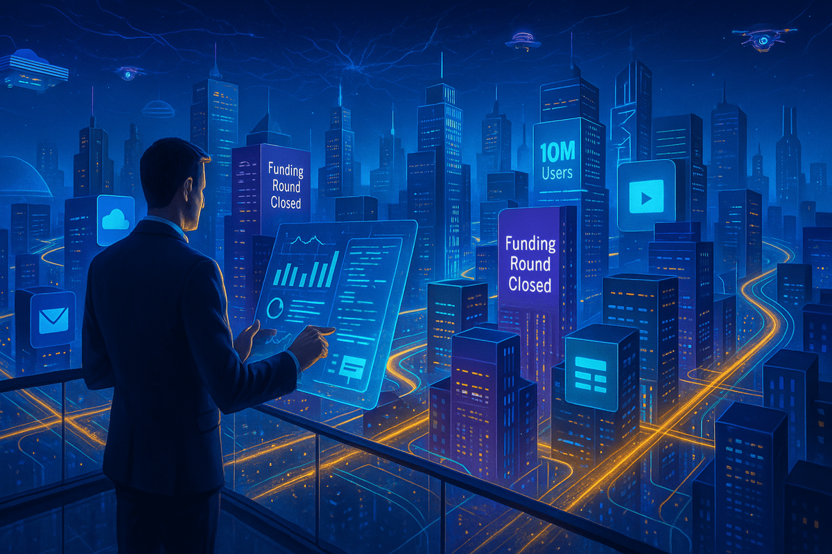 🧩 Будущее веб-стартапов (The Future of Web Startups)