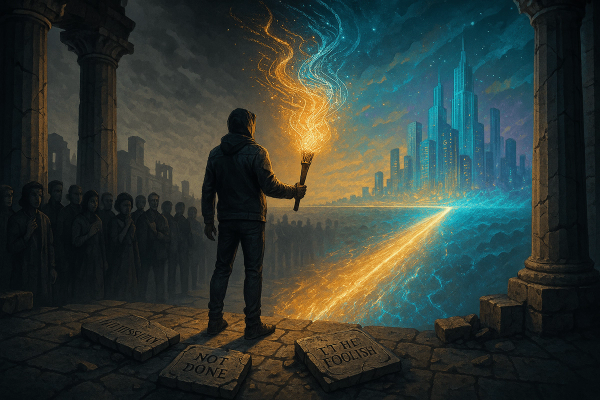 🧩 Ересь (Heresy)